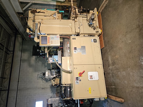 2000 Newbury 125-ton Vertical Shuttle